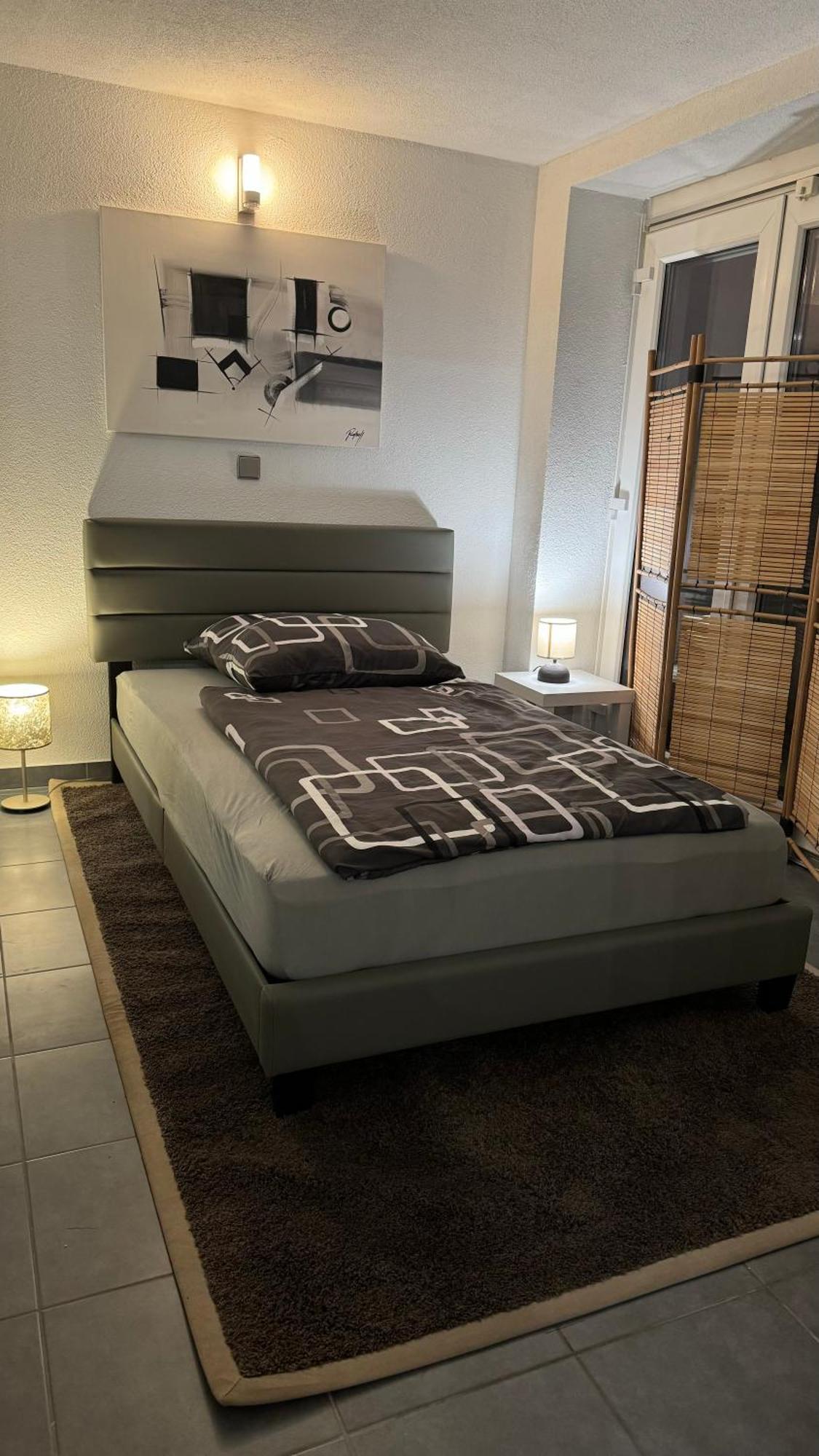 City Apartement Linz Fuer 5 Gaeste Mit Self-Checkin Und Kueche エクステリア 写真