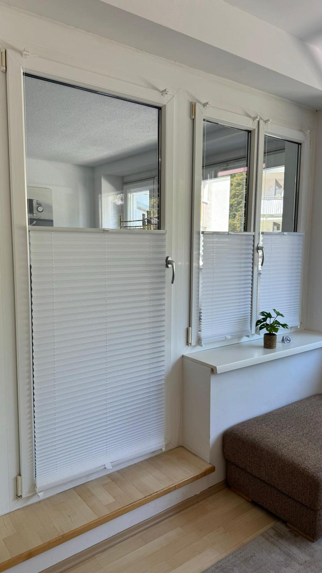 City Apartement Linz Fuer 5 Gaeste Mit Self-Checkin Und Kueche エクステリア 写真